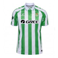 Real Betis Marc Bartra #5 Hjemmedrakt 2024-25 Kortermet